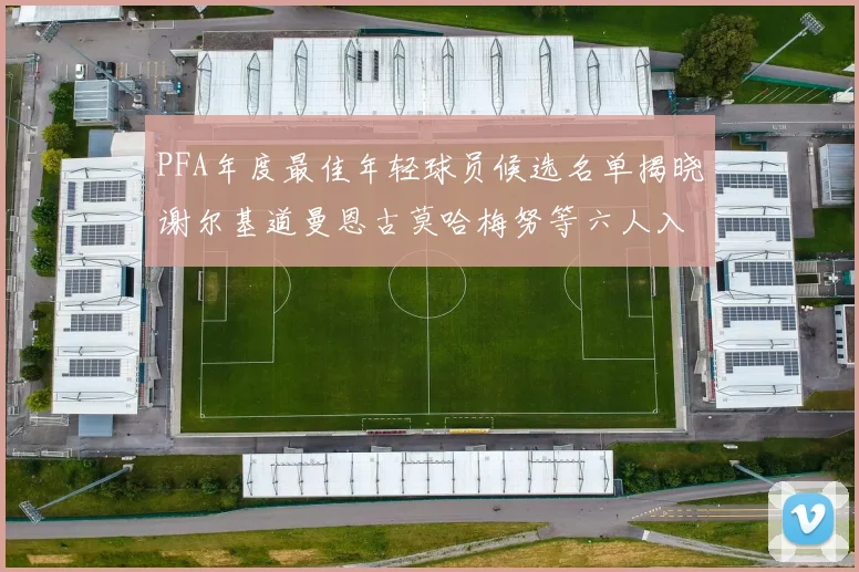 PFA年度最佳年轻球员候选名单揭晓谢尔基道曼恩古莫哈梅努等六人入围