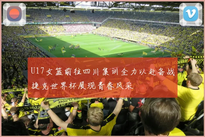 U17女篮前往四川集训全力以赴备战捷克世界杯展现青春风采